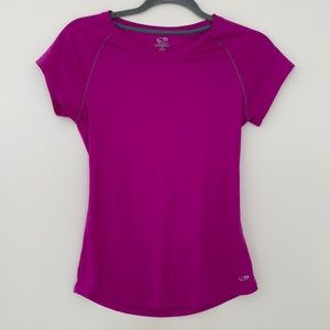 Champion workout shirt